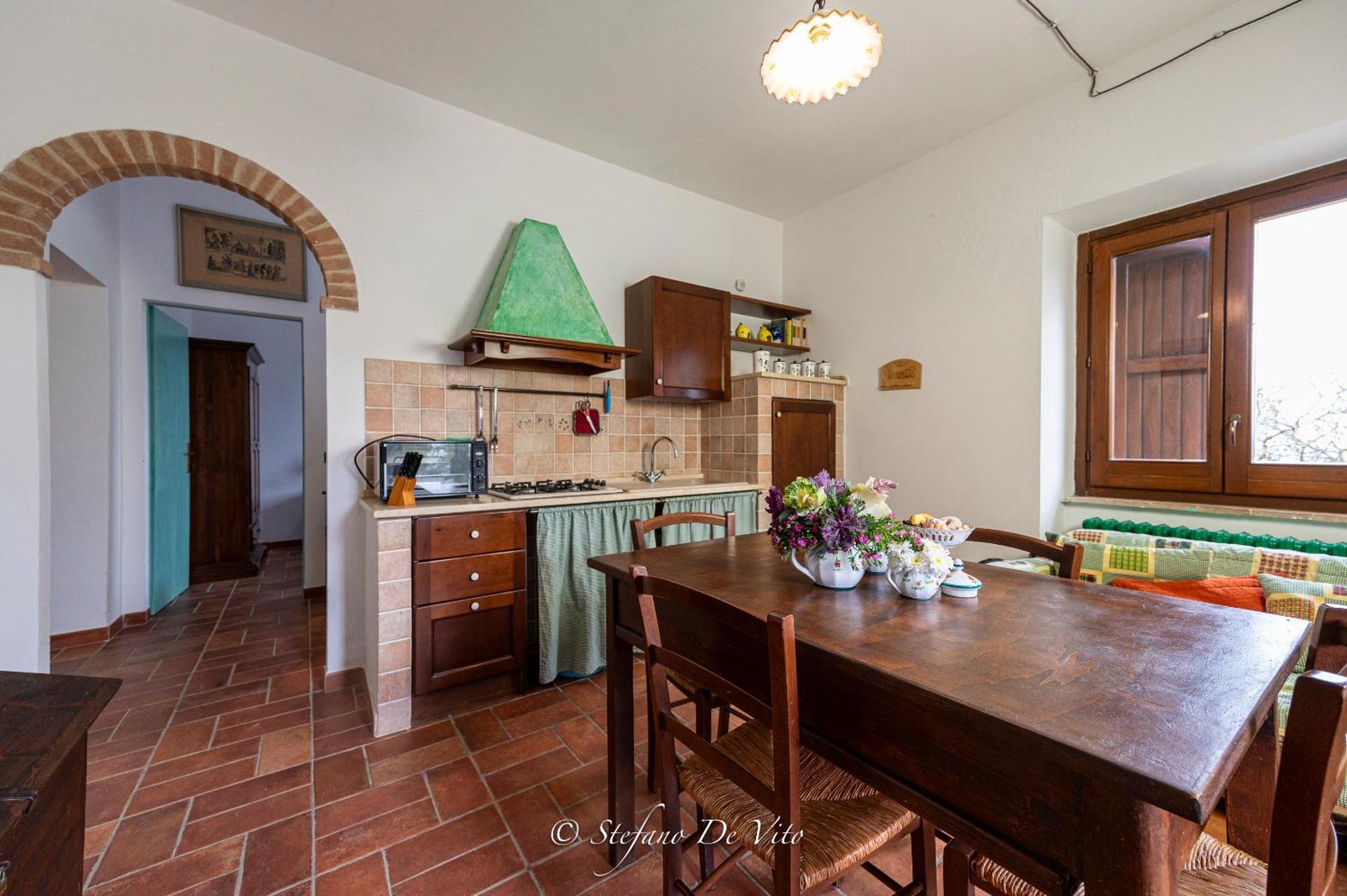 Il Borgo Del Lupo Villa Sarteano Exterior photo
