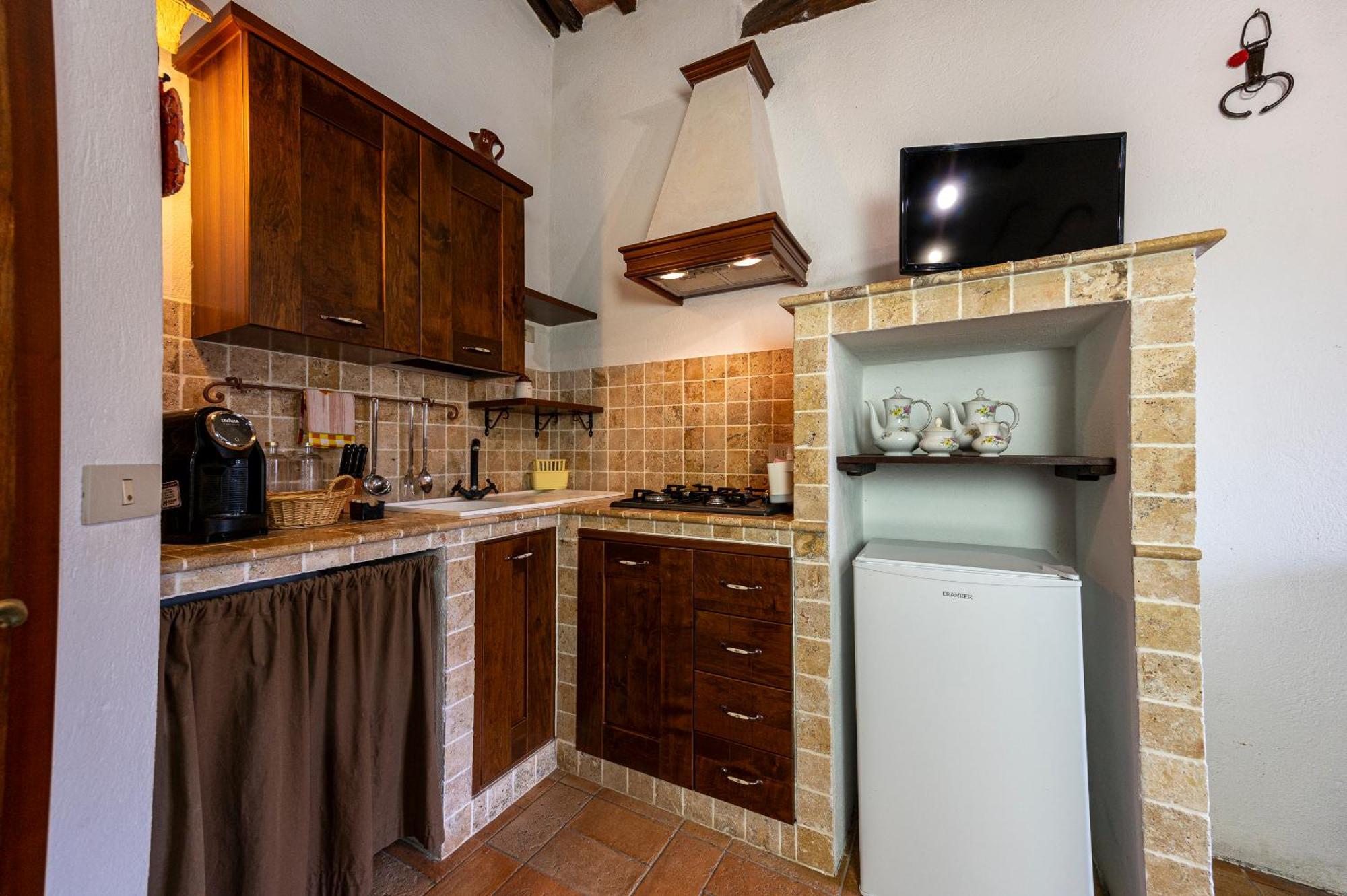 Il Borgo Del Lupo Villa Sarteano Exterior photo